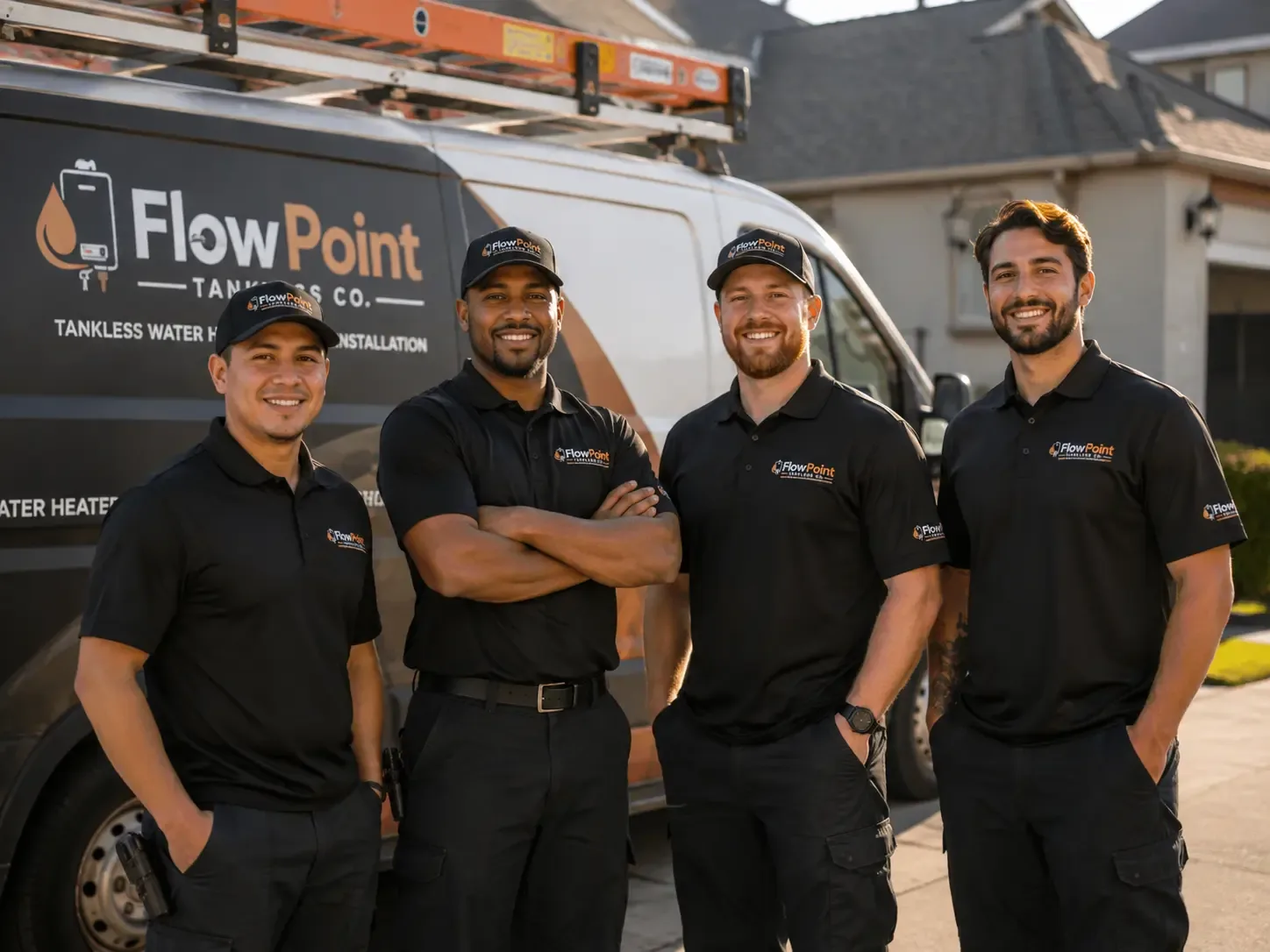 Tankless Water Heater Installation company in Warroad, MN